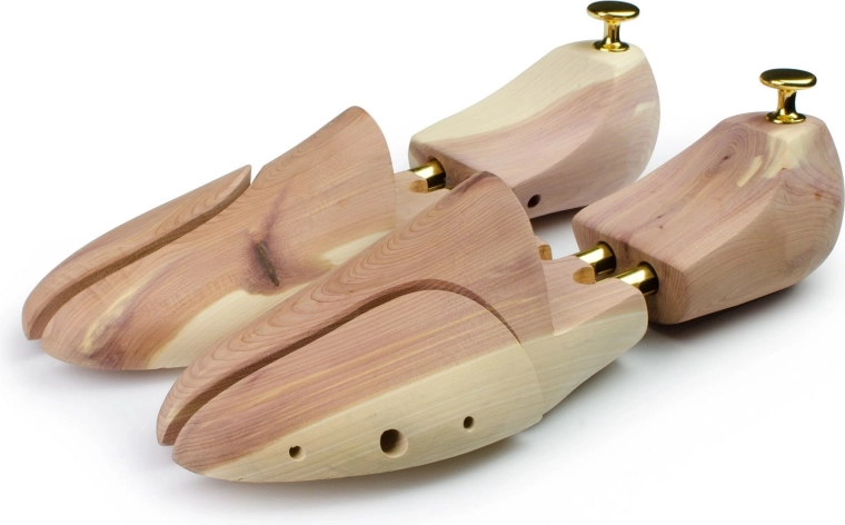 Ceder absorberer fugt og lugte