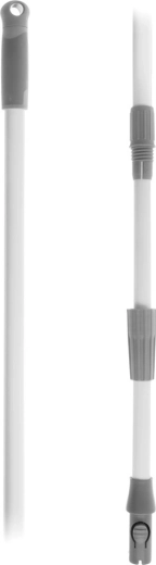 Let og holdbar konstruktion i rustfrit stål