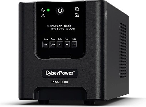 Backup-strømforsyning UPS CYBERPOWER PR750ELCD