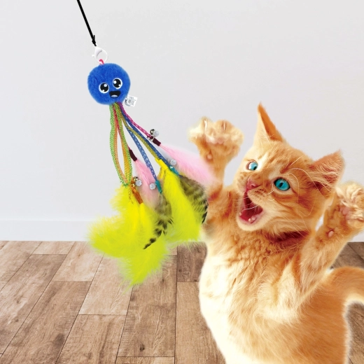 Realistisk bevægelse, der vækker jagtinstinktet