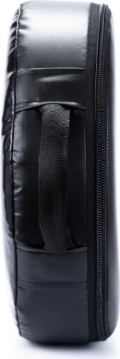 Maksimal dæmpning takket være 12 cm kerne af PUR-skum