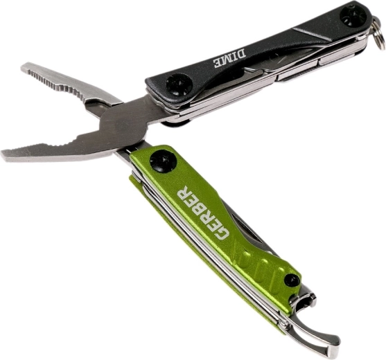 Gerber Dime multitool grøn
