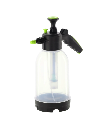 Hurtig trykopbygning og komfortabel betjening