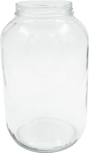 Pålidelig lukning med skruelåg