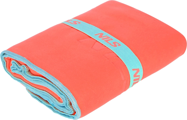 Kompakt pakning med elastik