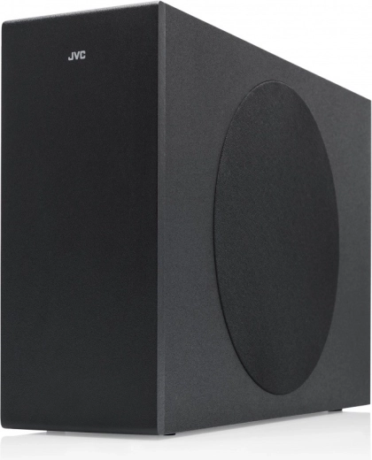 Trådløs subwoofer til markant bas