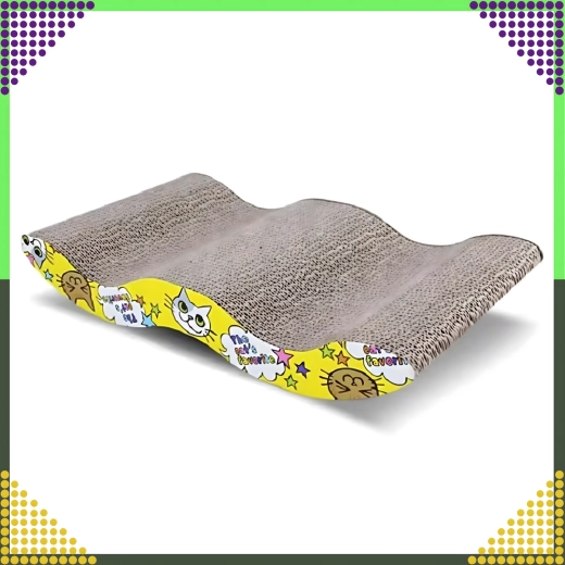 Holdbart bølgepap beskytter dine møbler