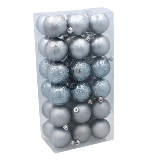 Forskellige overflader for dybdeeffekt