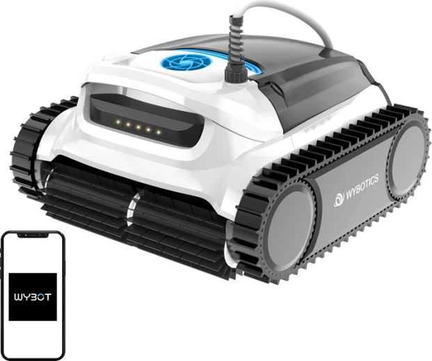 Kablet robot-poolstøvsuger Wybot M1C