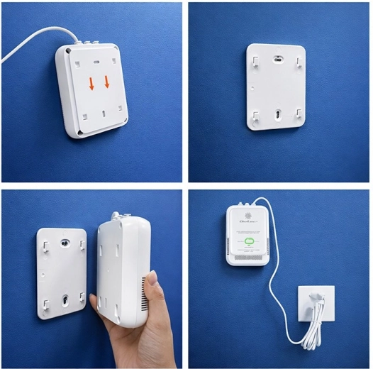 Hurtig installation og nem test