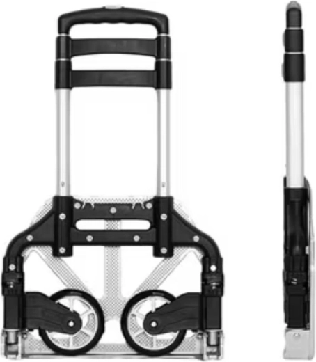 Let og stærk aluminiumsramme