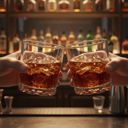 Nem servering af drikke hver dag