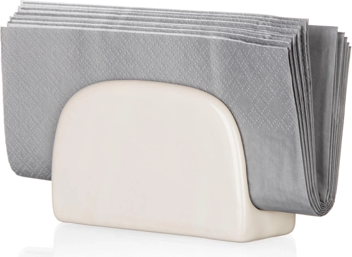 Praktisk opbevaring af servietter