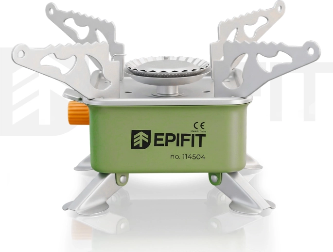 Gaskomfur til camping Spark50