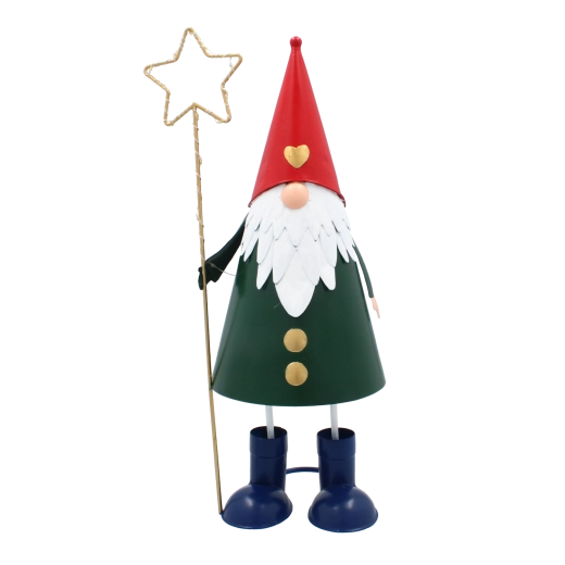 Holdbart metal og stabilt design