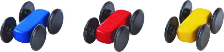 Udvikling af finmotorikken