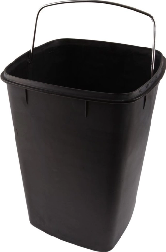 Aftagelig inderspand med hank