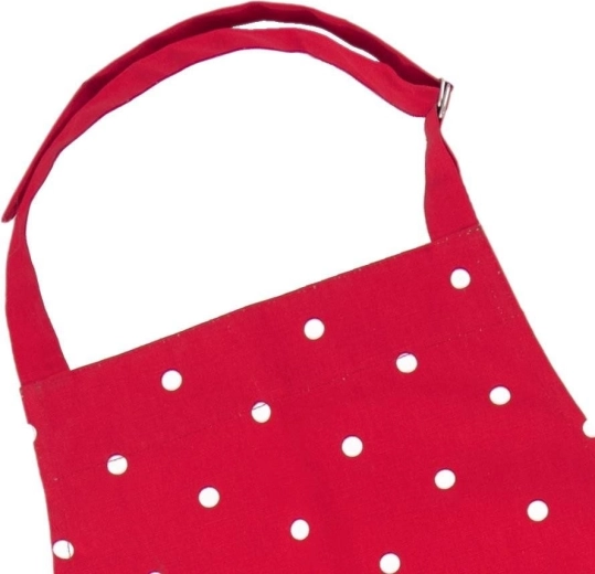 Justerbar nakkestrop og bindebånd