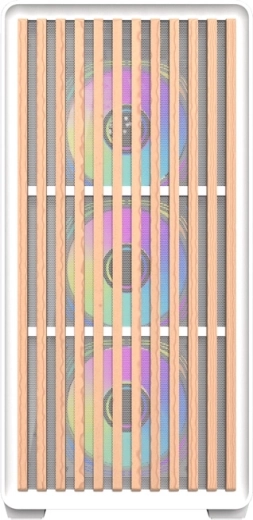 Airflow og kapacitet til op til 12 blæsere