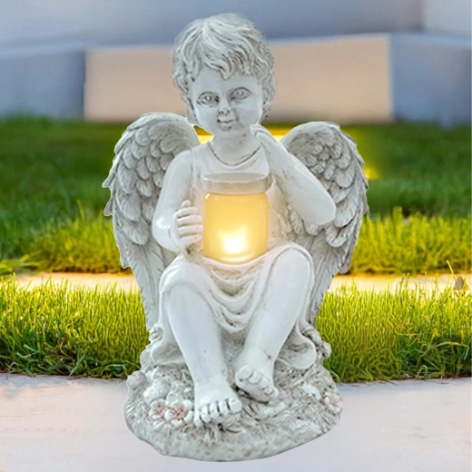 Stemningsfuldt varmt LED-lys