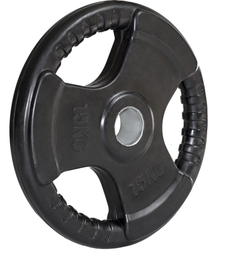 Gummibelagt overflade for øget holdbarhed