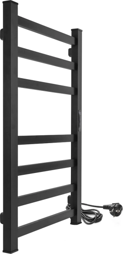 Touchbetjening med digitalt display