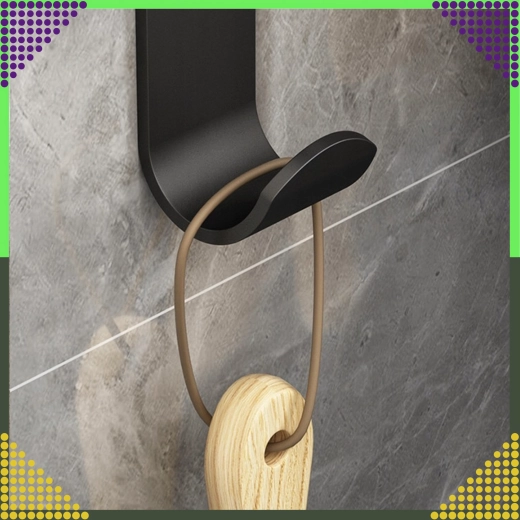 Praktisk krog til tilbehør