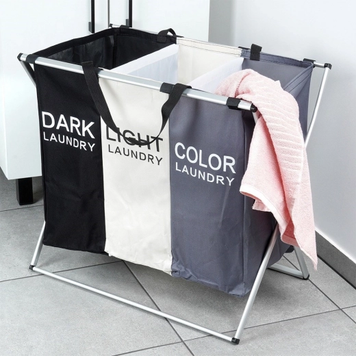 Komfortabel transport takket være håndtag