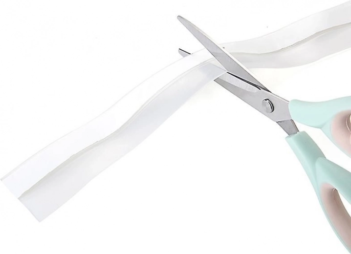 Nem selvklæbende montering uden værktøj