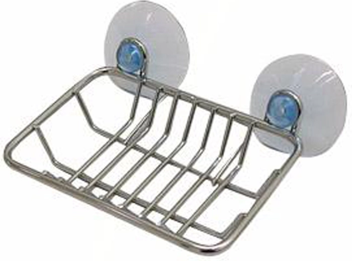 Sæbeholder med sugekopper