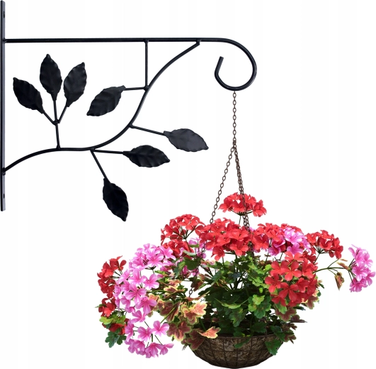 Nem montering på væg eller stolpe