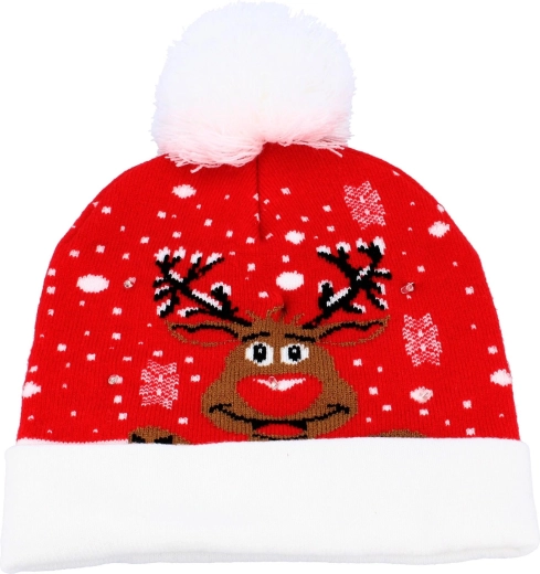 Varm strik og behagelig kant