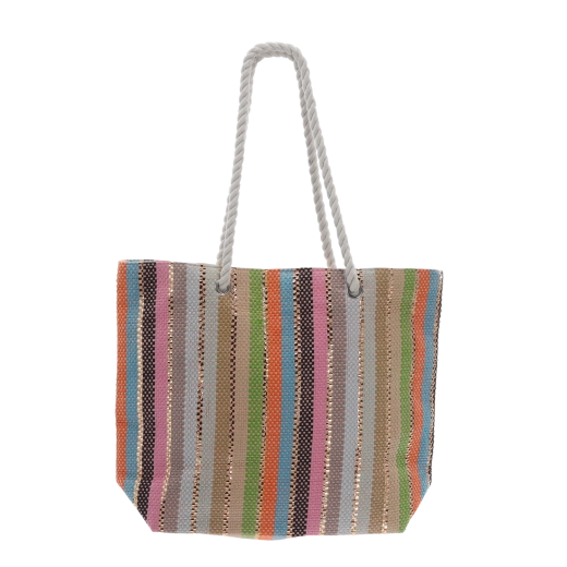 Stærke rebhåndtag for komfortabel bæring