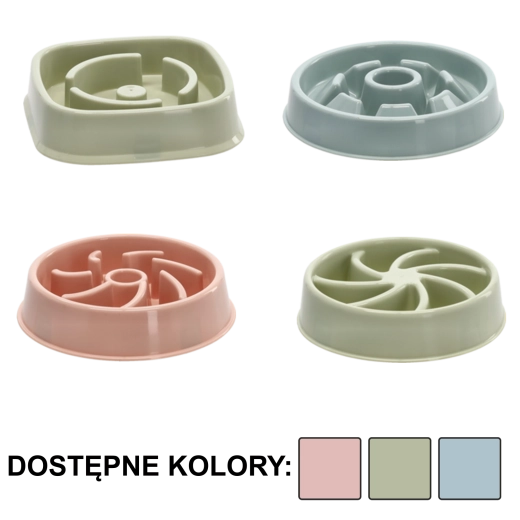 Forskellige former og farver – sendes tilfældigt