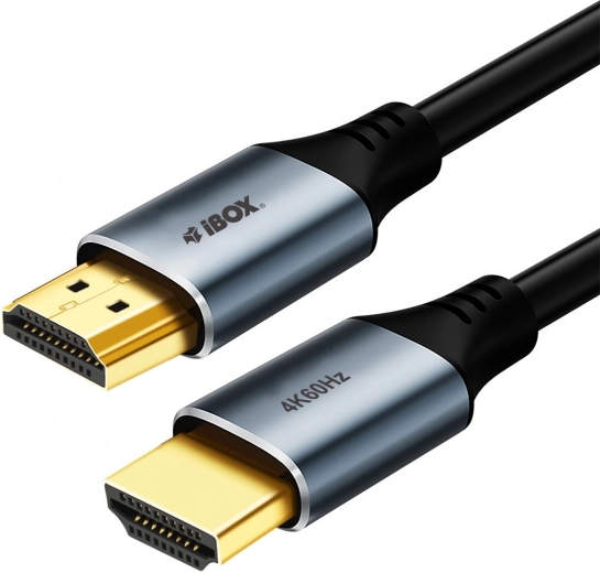 DisplayPort til DVI-kabel 4K 30 Hz 2 m