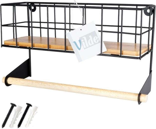 Holdbar metalkonstruktion