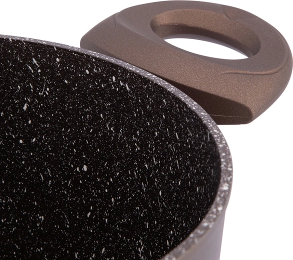Non-stick 2-lags overflade