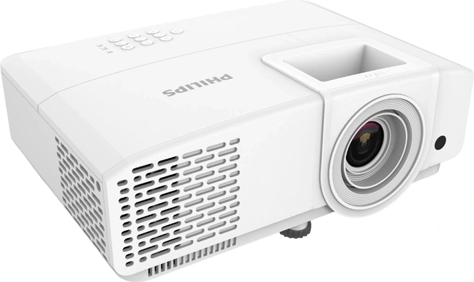 Philips projektor PR-650 WXGA hvid
