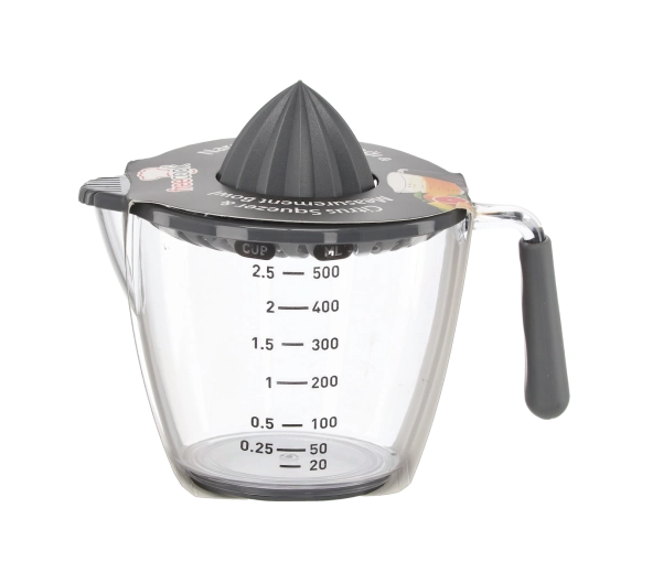 Effektiv juiceudvinding