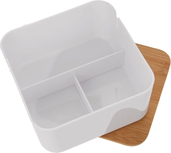 Tre praktiske rum til orden