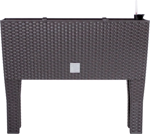 Selvvandende plantekasse Rato case high 80 cm umbra