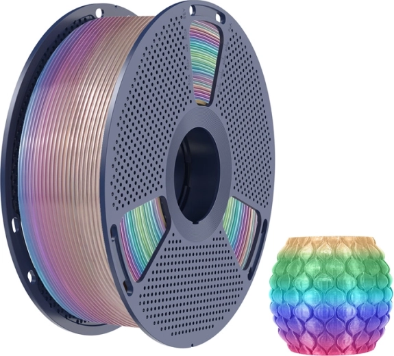 Ideelt filament til dekorationer og kreativ print