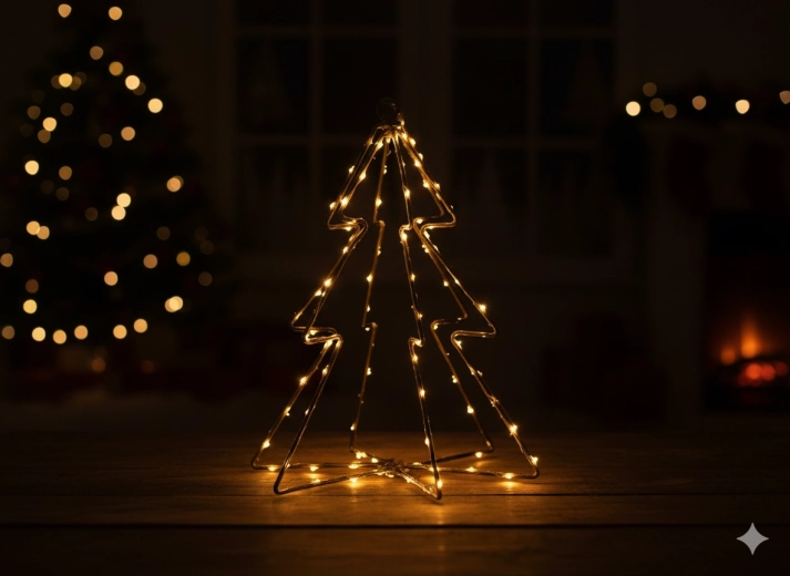 Fleksibel placering takket være batterier