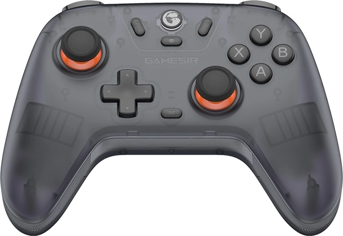 Trådløs controller GameSir T4n Lite Nova grå