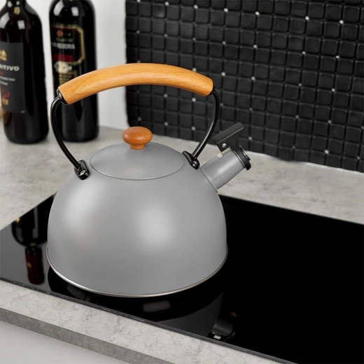 Kompatibel også med induktion