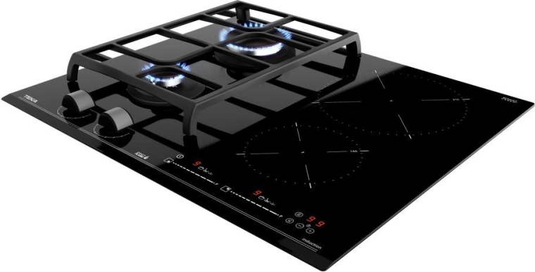 Præcis touchbetjening MultiSlider