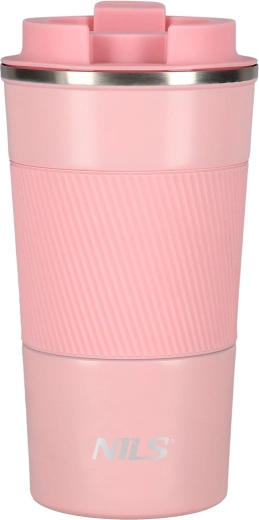 Termokop NILS Camp 510 ml hvid