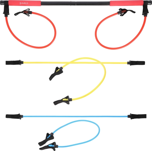 Helkropstræning hvor som helst