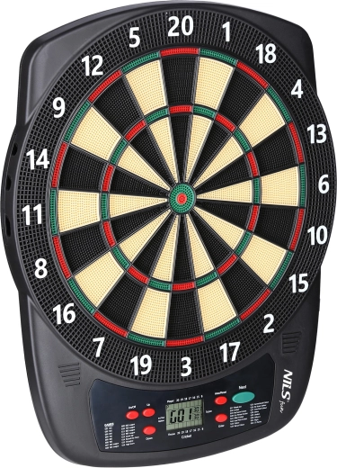 Sikre soft tip-pile og robust konstruktion