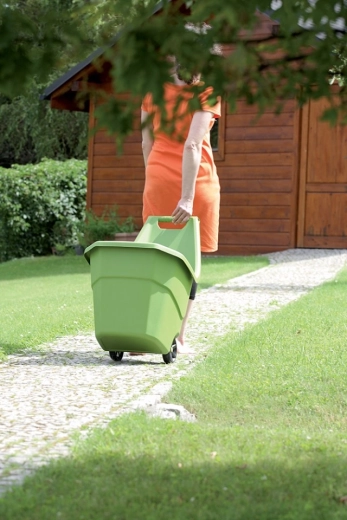 Stabil kørsel på to hjul